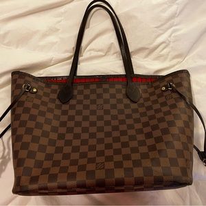 Authentic LV Louis Vuitton Neverfull